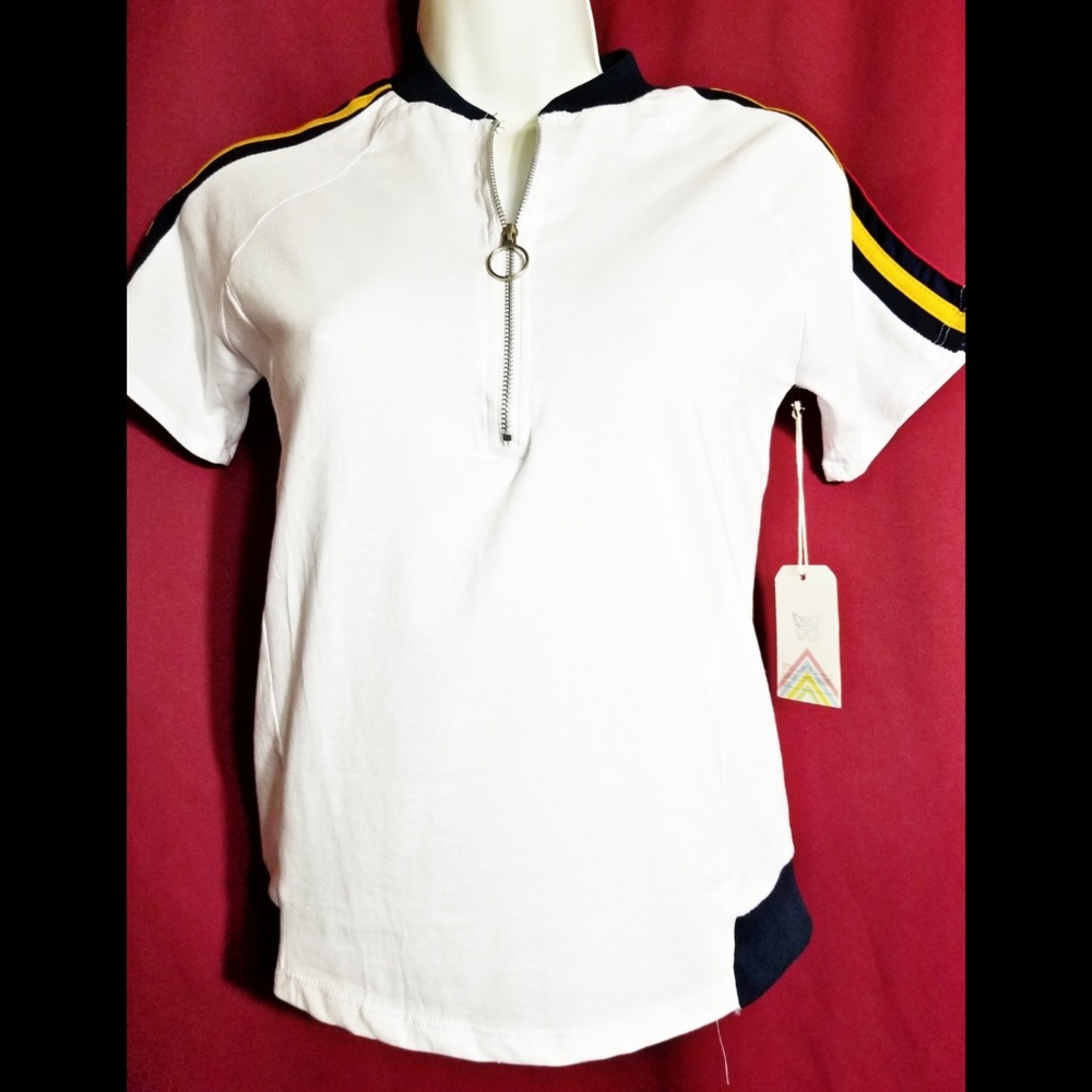 White Top glitz